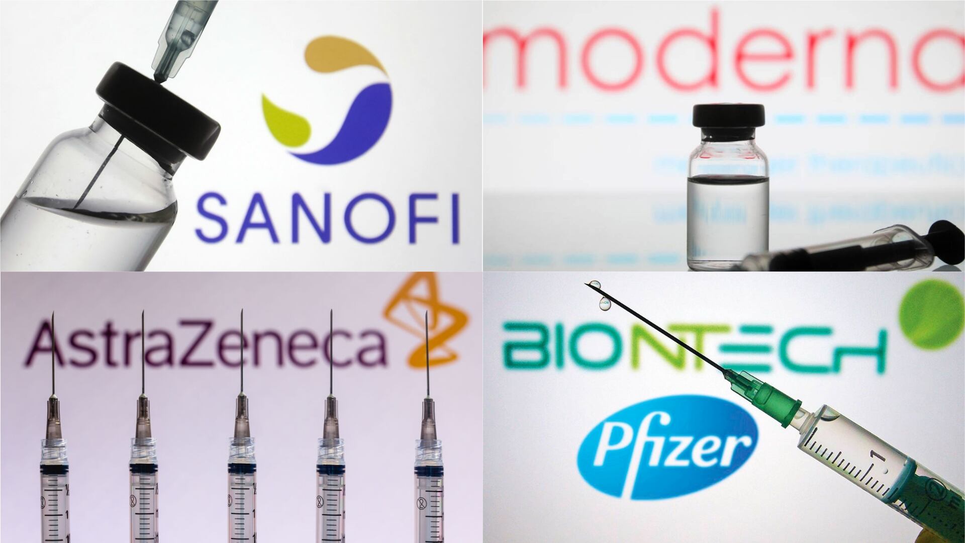 Vacuna de coronavirus: revelan precio que cobran los laboratorios por cada dosis