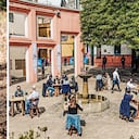 Para Harry Sasson, la pandemia debería invitar a comprar colombiano y a apoyar al campo. También cree que se deben mantener experiencias como las terrazas para comer en restaurantes al aire libre.