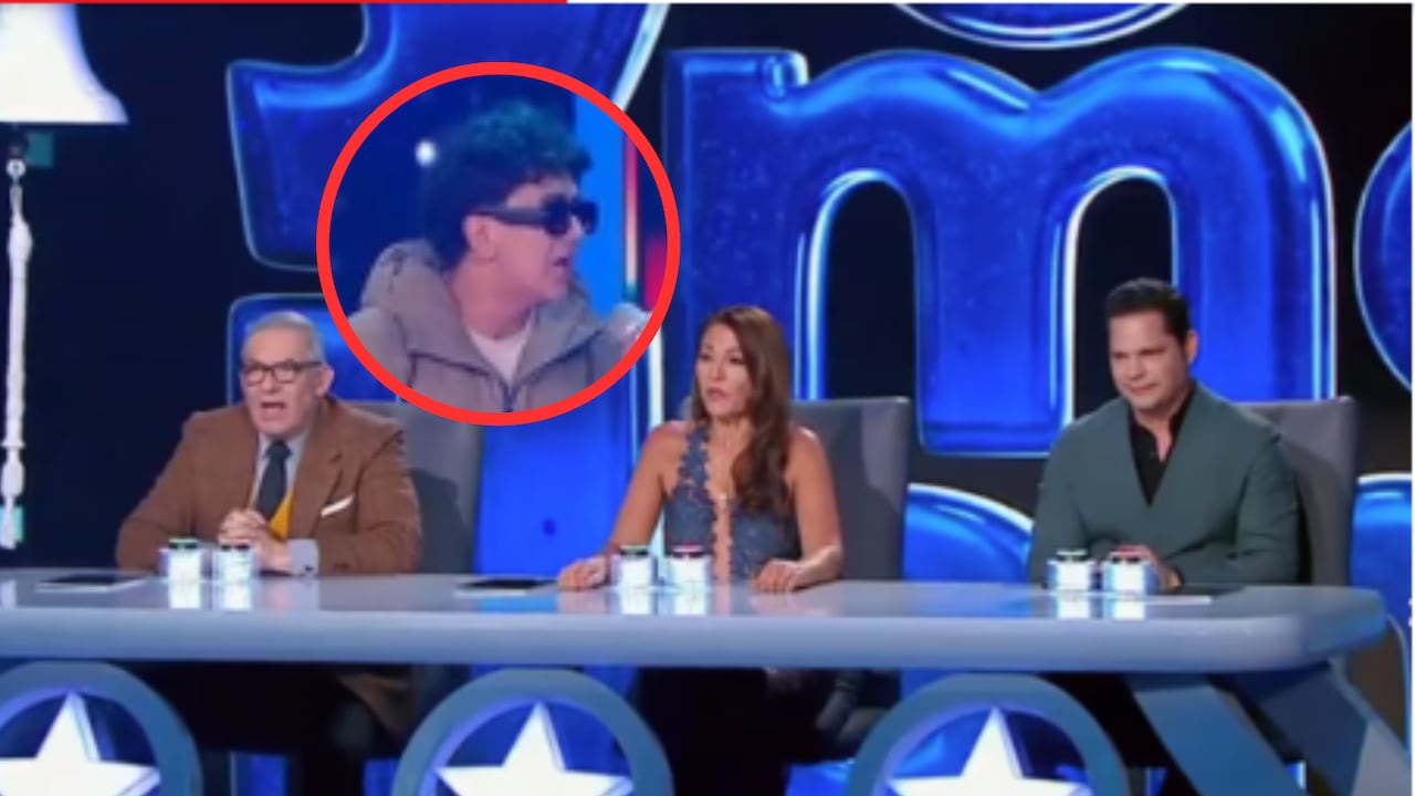 Imitador de Xavi conquistó al jurado de Yo me llamo