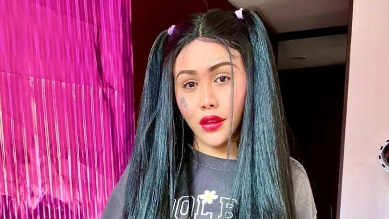 Yina Calderón es huilense y ganó fama por su paso en el programa Protagonistas de Nuestra Tele.