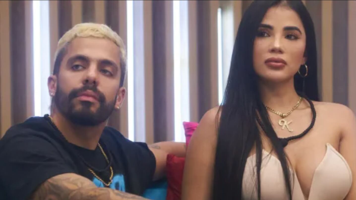 Karina García y Altafulla: se filtra audio que los impacta