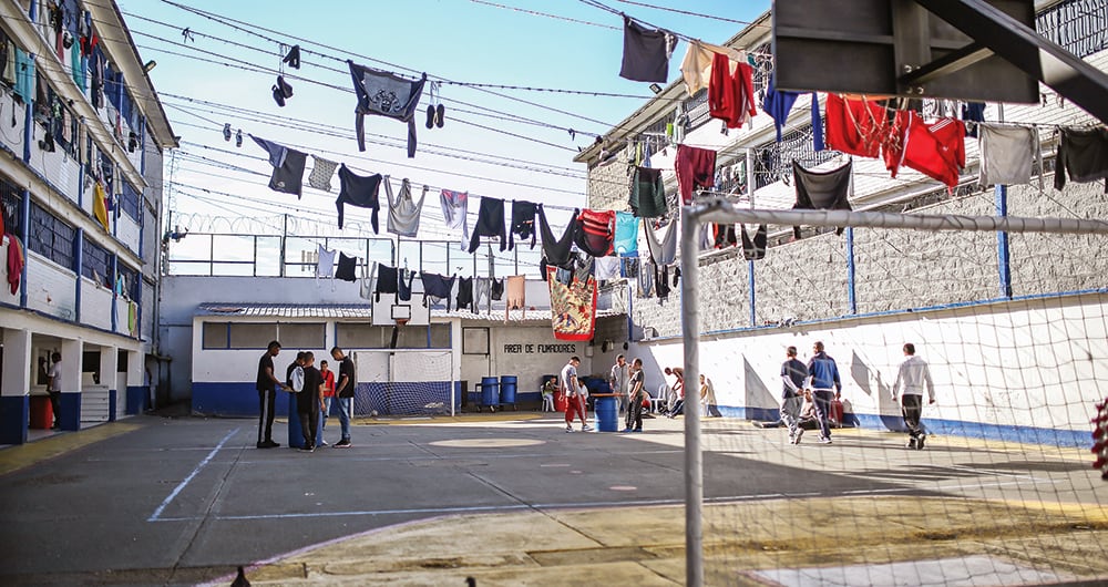 El temor, el estigma, el rechazo y, por qué no, la ignorancia han hecho que en este lugar solo permanezcan 18 hombres y mujeres trans. 