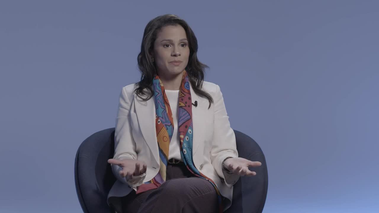 Luz Stella Murgas, presidenta de Naturgas.