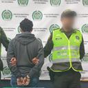 Alias Juanpis, presunto coordinador de grupo delincuencial de Medellín.