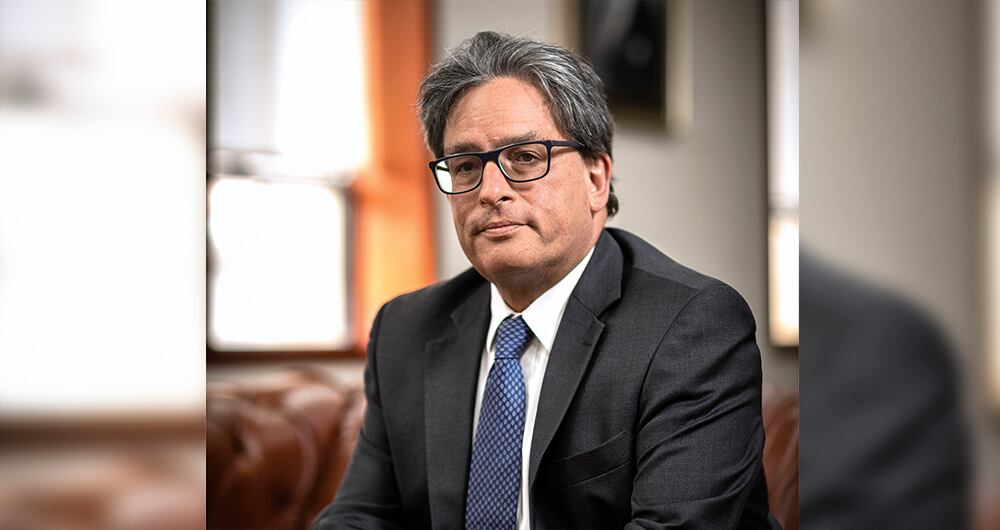 alberto carrasquilla Ministro de Hacienda