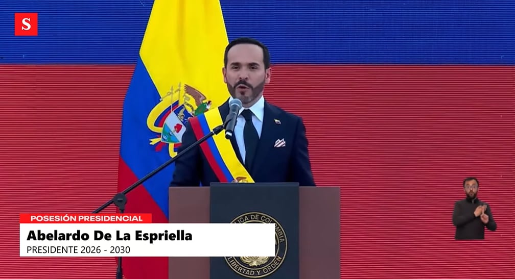 La programación y la ciencia de datos también fueron destacadas en el discurso presidencial.