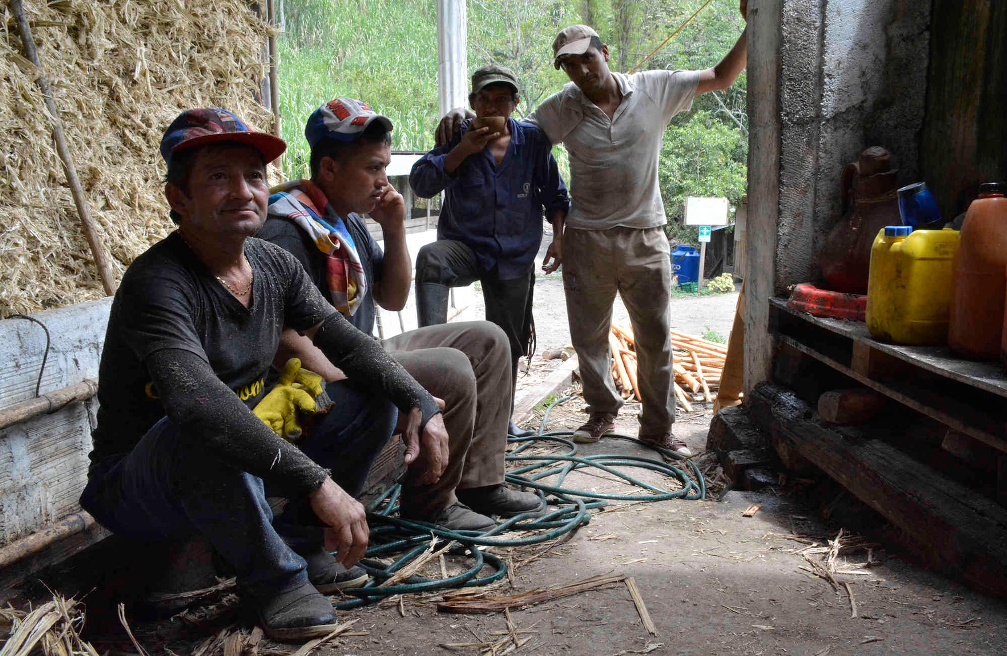 Fotos: Gabriel González / Semana