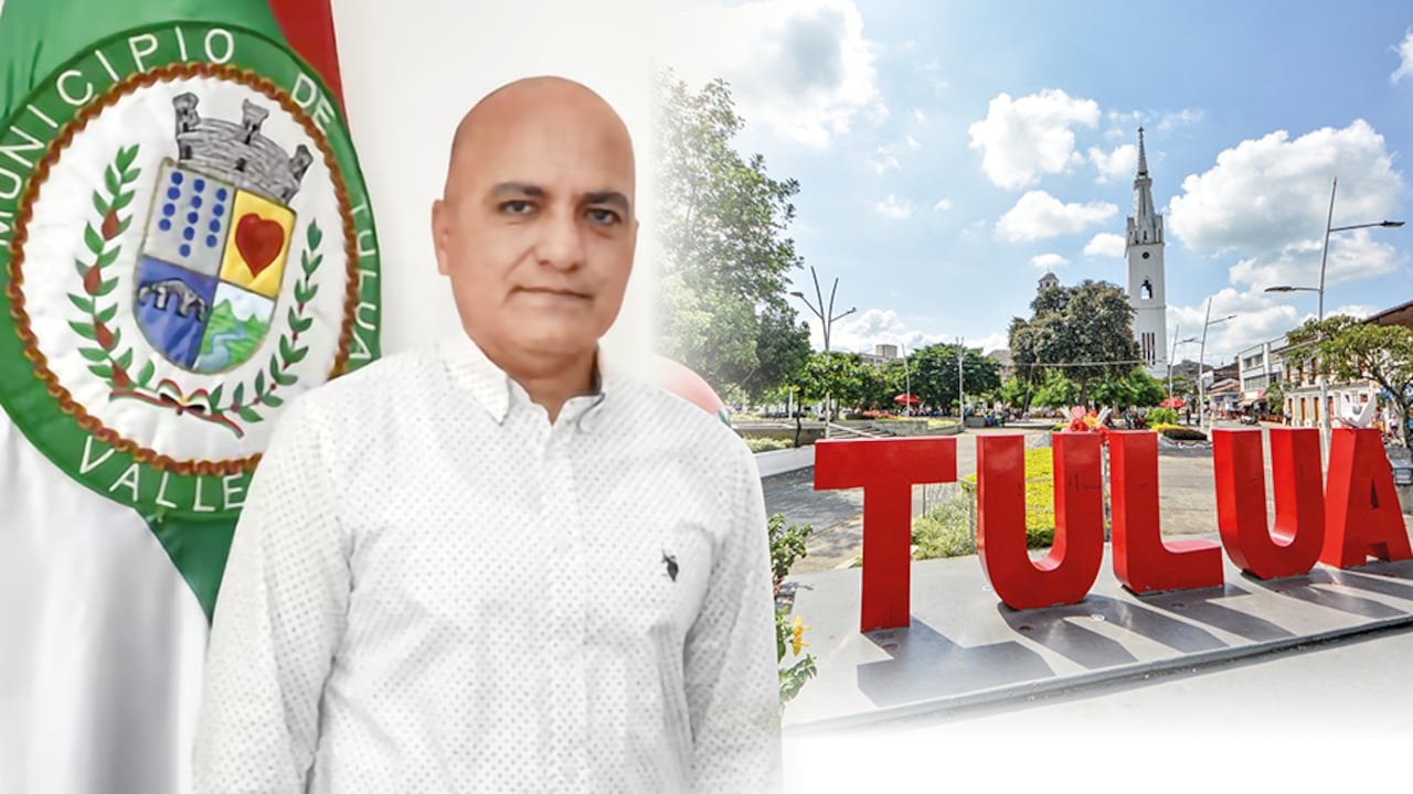 John Jairo Gómez, exalcalde de Tuluá, es investigado por sus alianzas con grupos criminales como la Inmaculada.