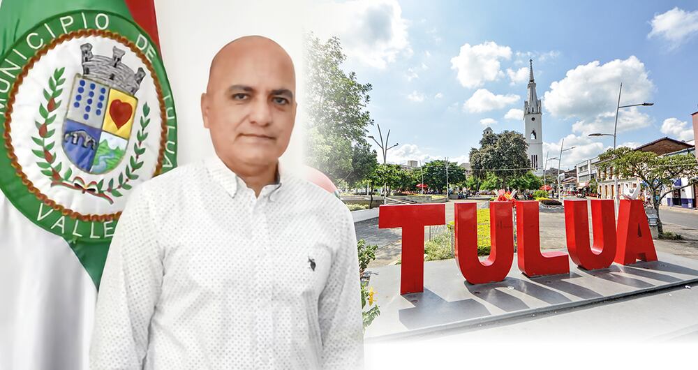    John Jairo Gómez, exalcalde de Tuluá, es investigado por sus alianzas con grupos criminales como la Inmaculada.