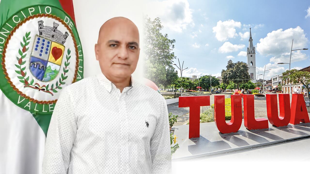 John Jairo Gómez, exalcalde de Tuluá, es investigado por sus alianzas con grupos criminales como La Inmaculada.