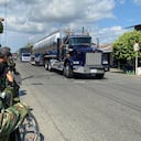 El paro de mineros en el Bajo Cauca antioqueño se desarrolla desde el 2 de marzo