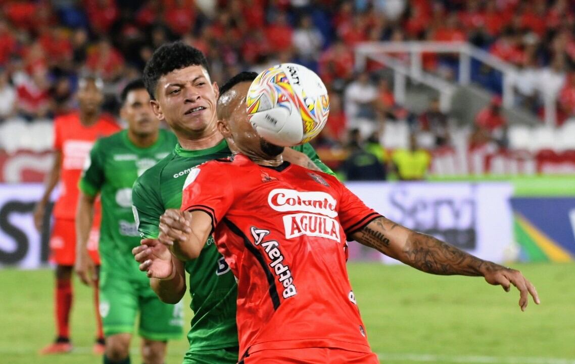 América de Cali vs La Equidad - fecha 8 - Liga BetPlay