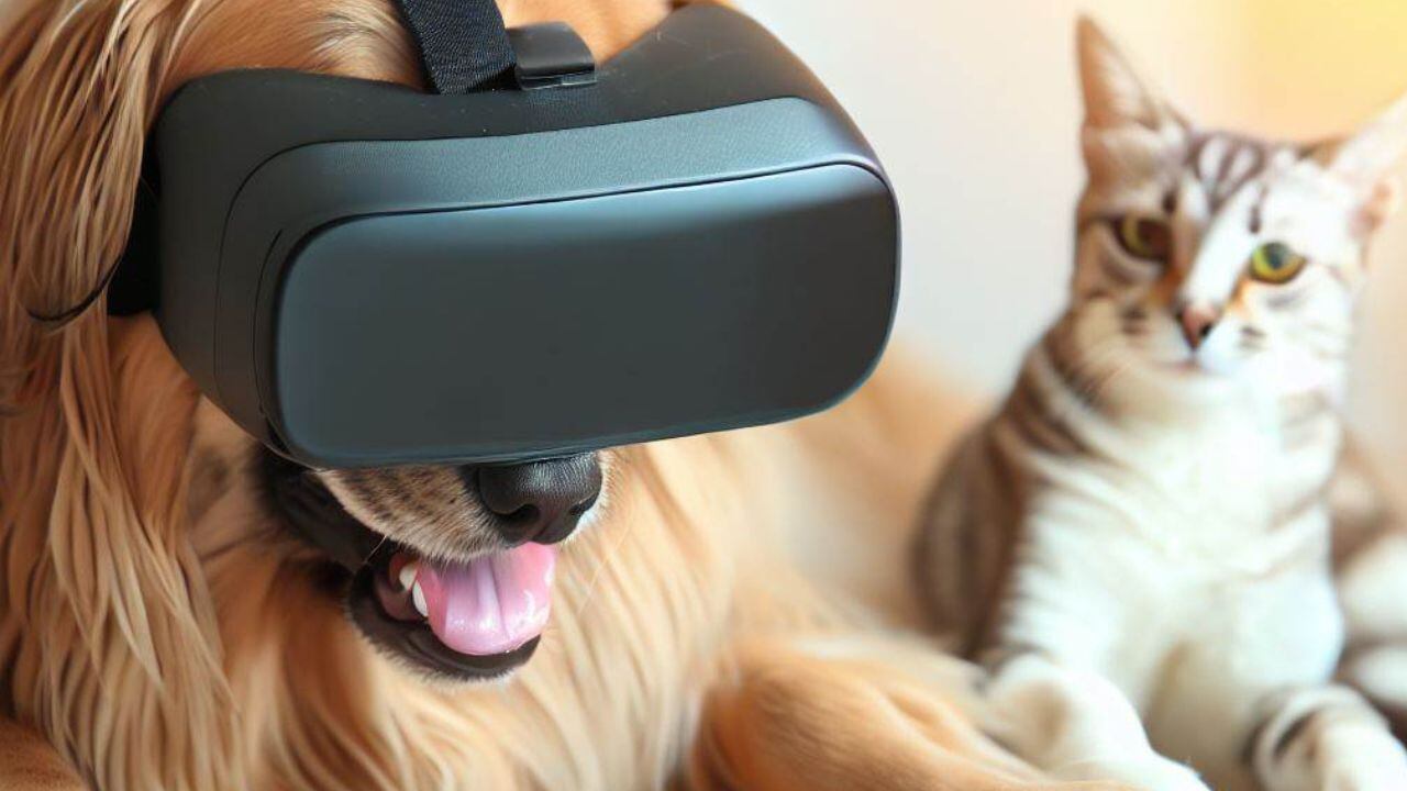 ¿Qué le depara el futuro a las mascotas? La inteligencia artificial lo revela