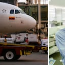 Spirit, aerolínea que vuela en Colombia, entrará en quiebra.