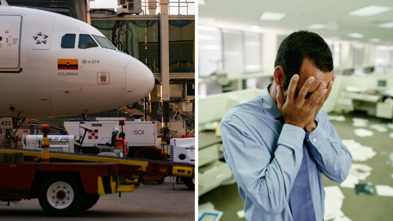 Esta aerolínea que vuela en Colombia entrará en bancarrota.