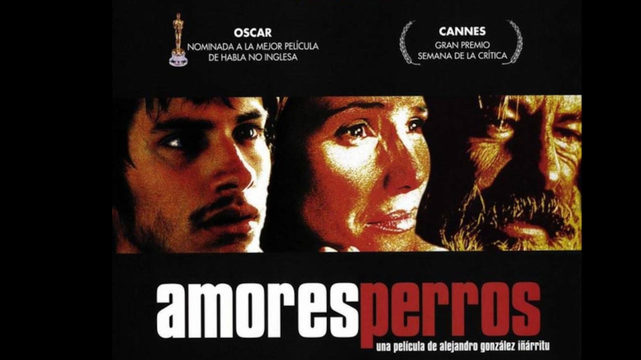 “Amores perros”, 20 años del filme que revolucionó el cine mexicano