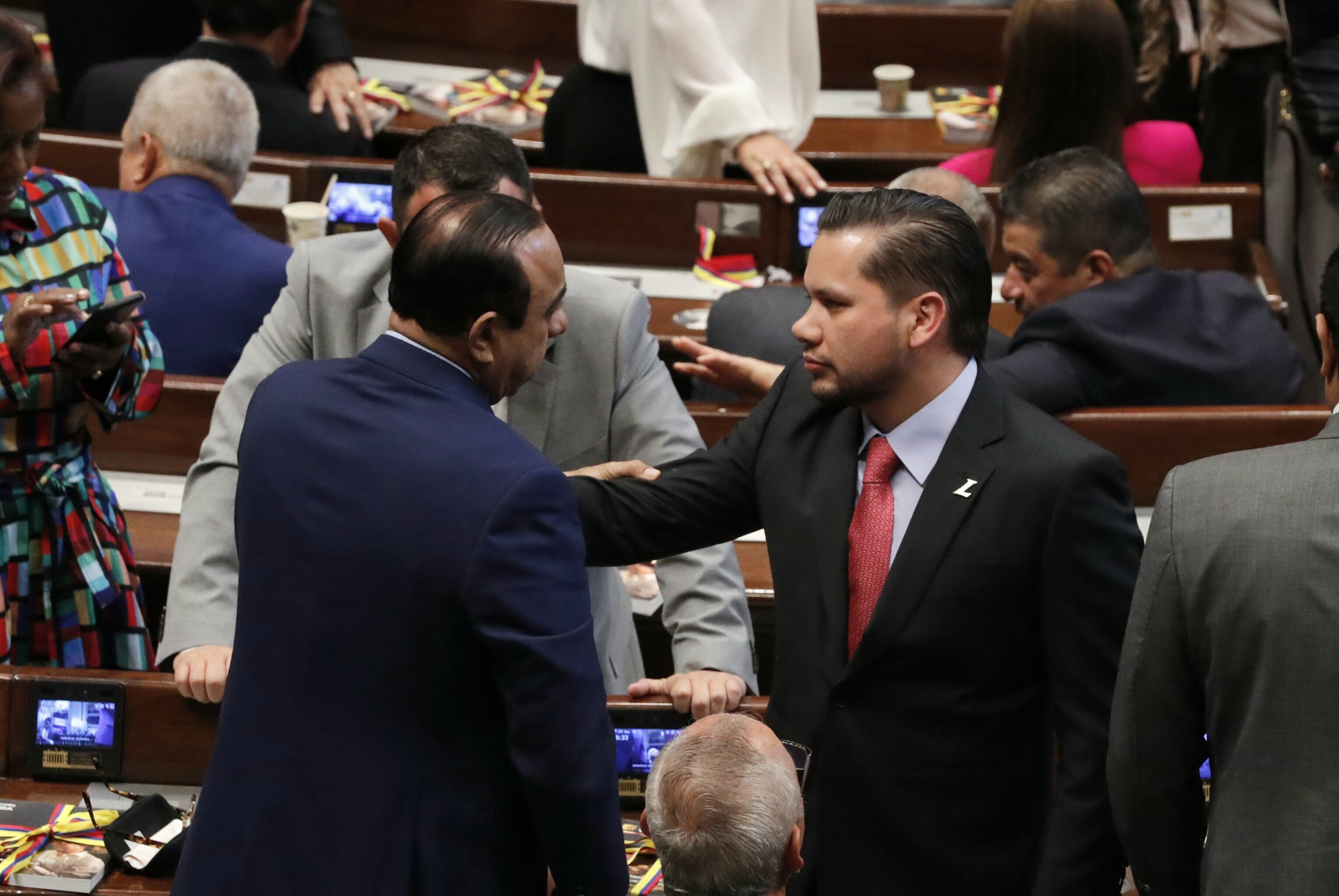 Instalación del Congreso de la República 2023