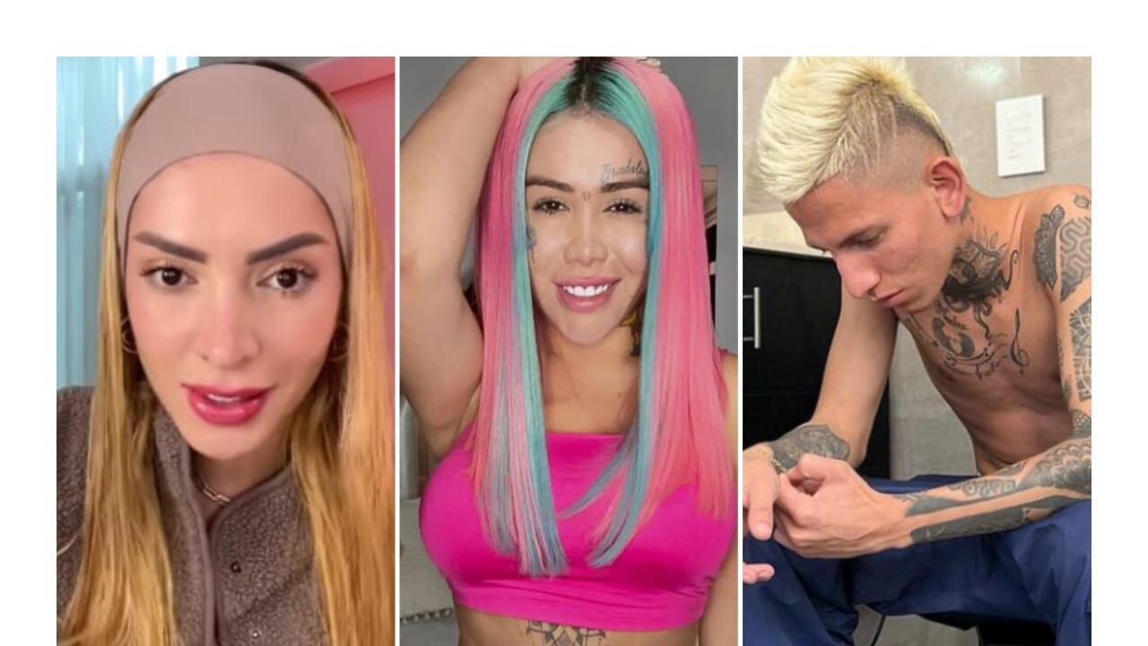 La empresaria de fajas se atrevió a opinar y criticar sobre la broma de la pareja de influencers.