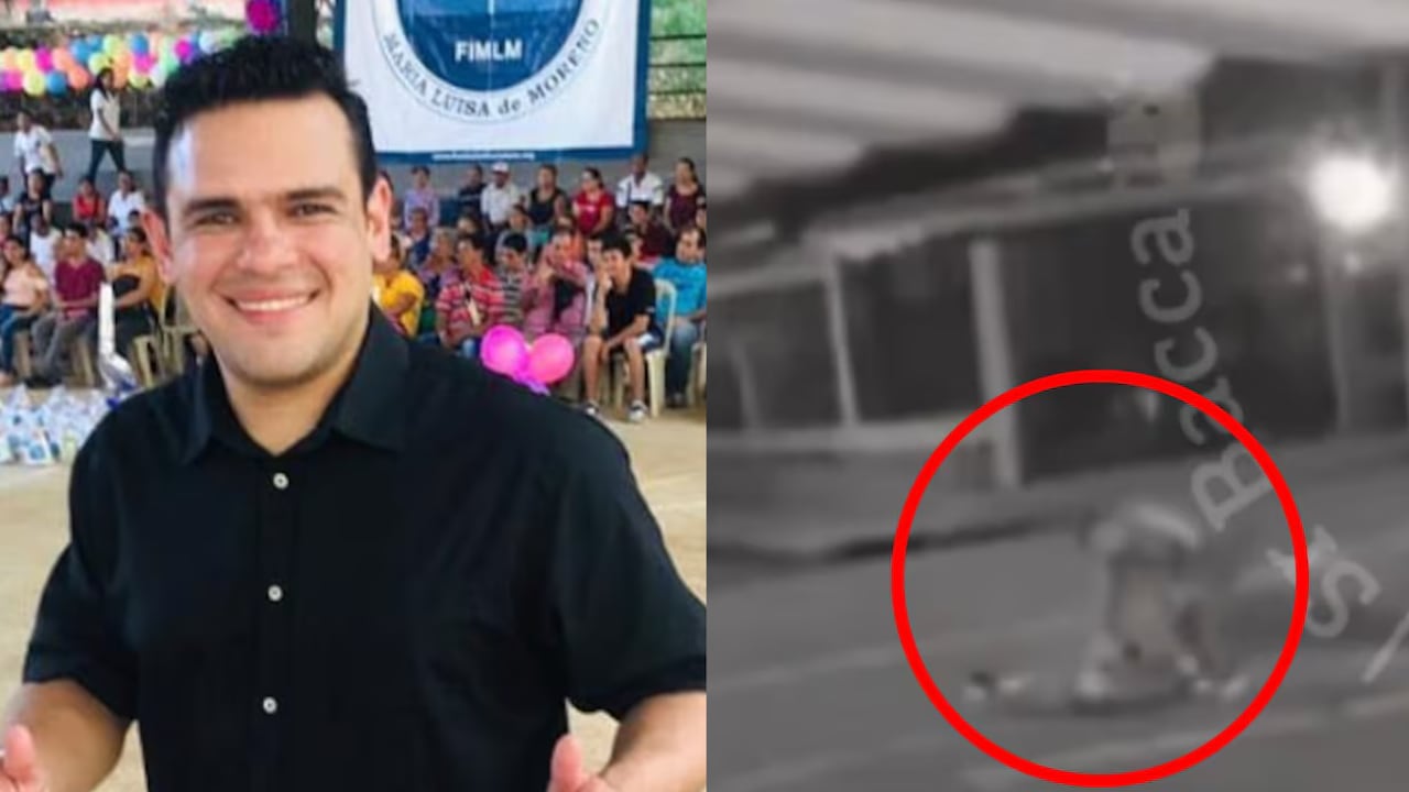 El crimen ocurrió en la madrugada del sábado 17 de mayo.