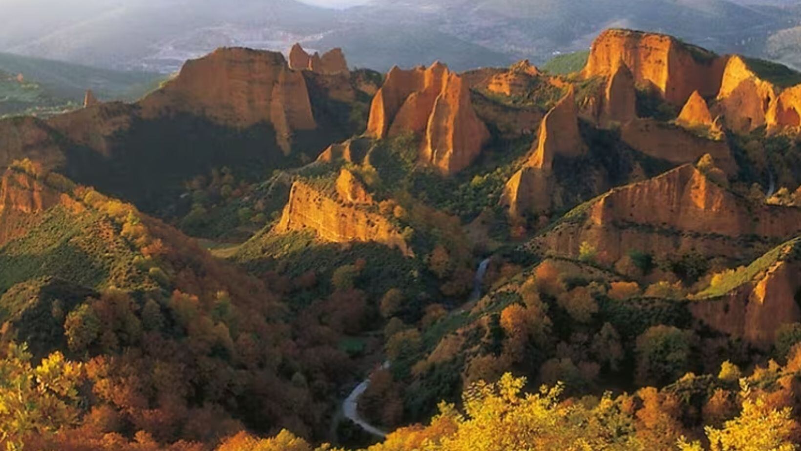 Guía de lugares fascinantes en España que debería visitar al menos una vez en la vida