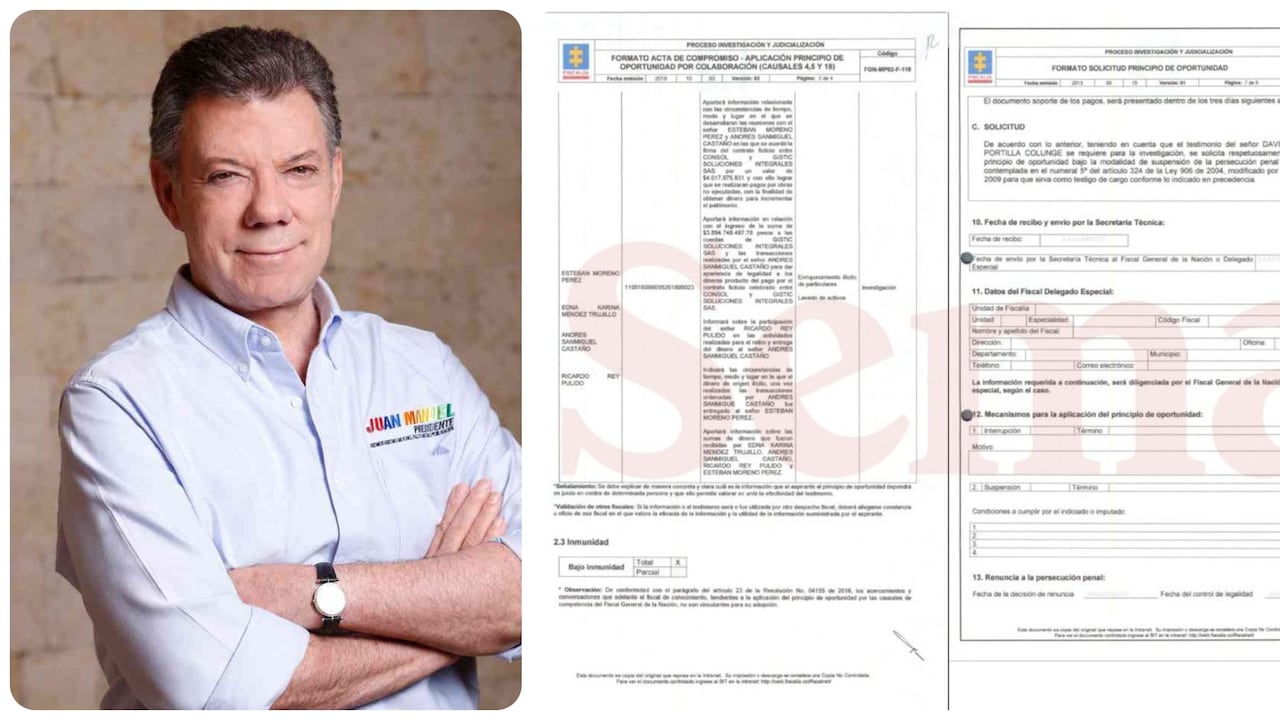 Portilla fue fundador de la empresa Gistic.