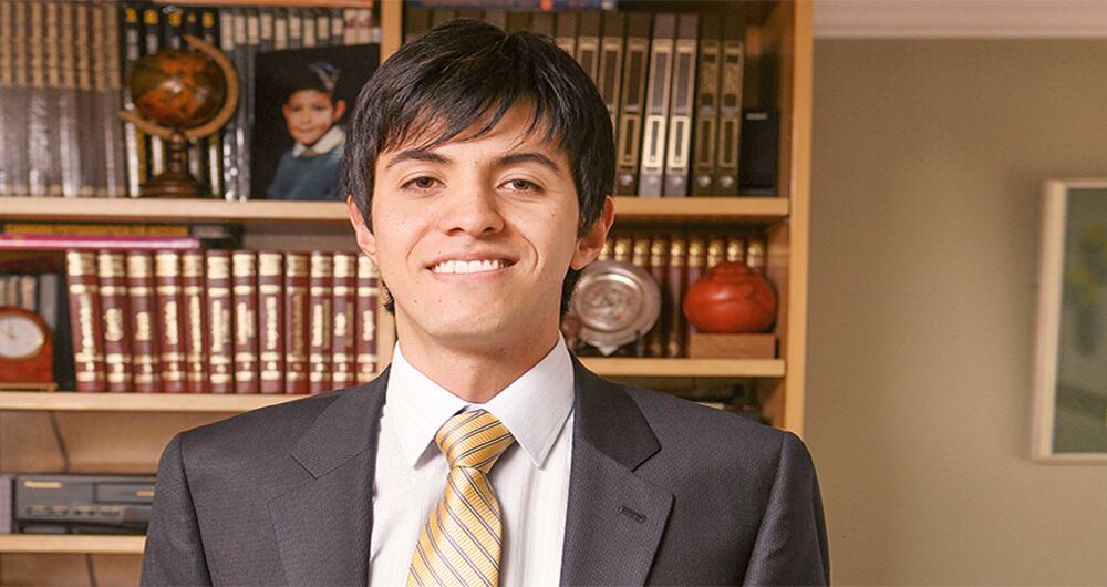 Camilo Pérez Director de Investigaciones Económicas del Banco de Bogotá