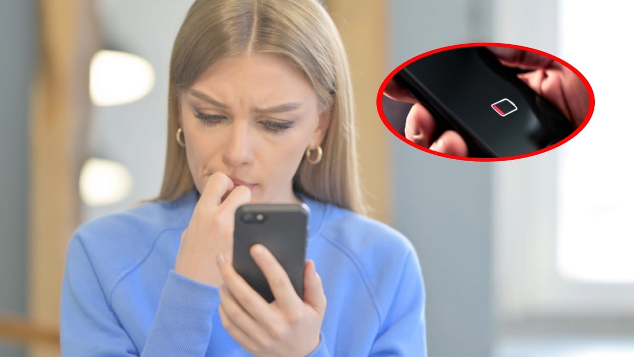 Cuando el Bluetooth permanece activo de forma continua podría convertirse en una de las principales causas del rápido agotamiento de la batería.