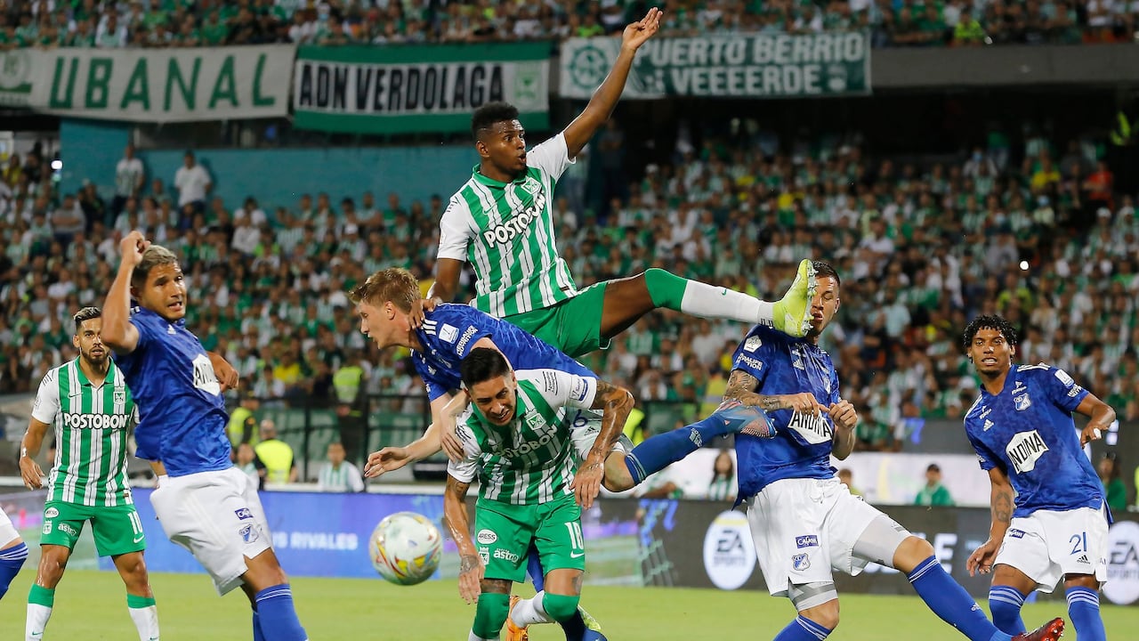 Clásico, Atanasio Girardot.