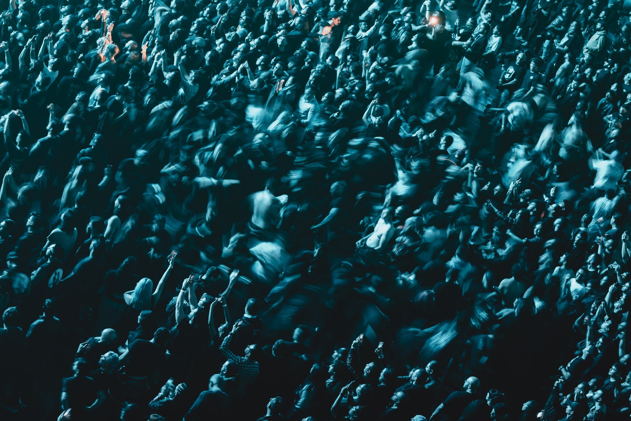 Avenged Sevenfold,  Mr. Bungle y El Mad Tree dejaron una enorme noche en Bogotá.