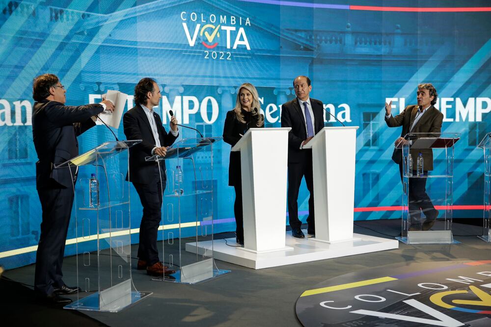 Vicky Dávila Debate Definitivo