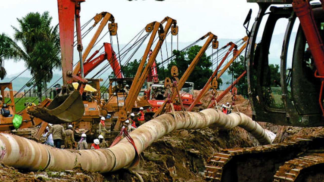 Caño Limón-Coveñas.