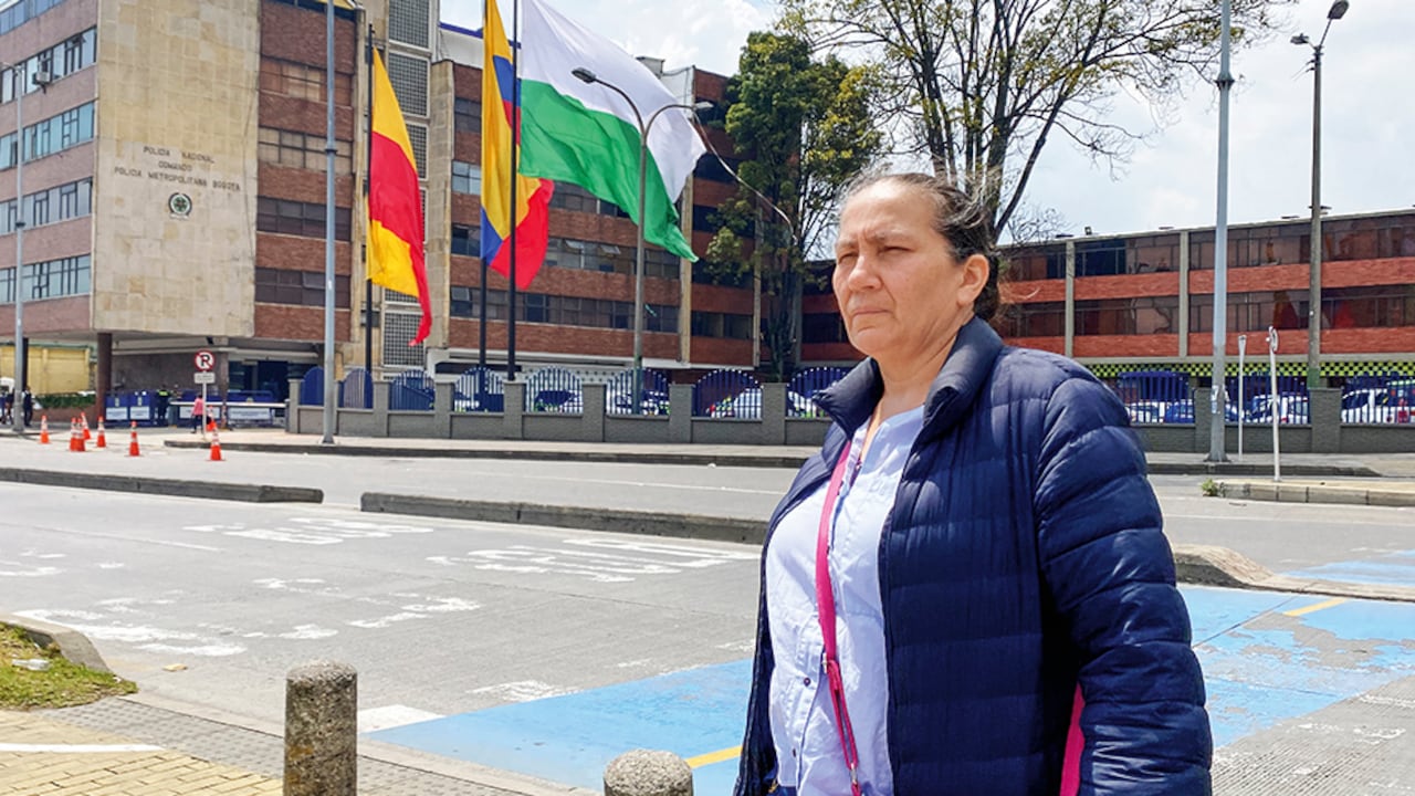 En su declaración a la Fiscalía, que duró cerca de cuatro horas y estuvo dividida en dos sesiones, Marelbys Meza también relató los seguimientos en su contra. Narró cuando fue requisada, junto con su familia, en la Terminal de Transporte.