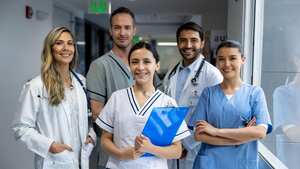 El equipo de profesionales de Salud Colsubsidio está en constante capacitación para ofrecer una atención cálida y con profesionalismo.