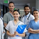 El equipo de profesionales de Salud Colsubsidio está en constante capacitación para ofrecer una atención cálida y con profesionalismo.