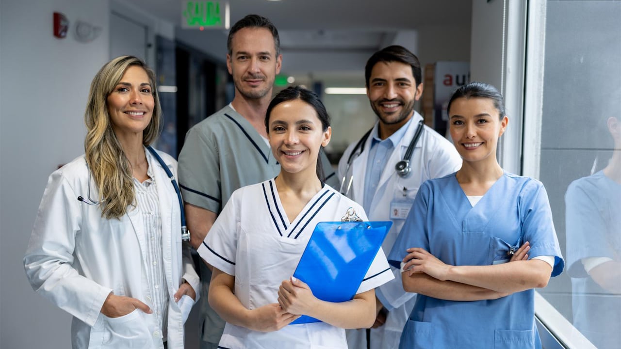 El equipo de profesionales de Salud Colsubsidio está en constante capacitación para ofrecer una atención cálida y con profesionalismo.