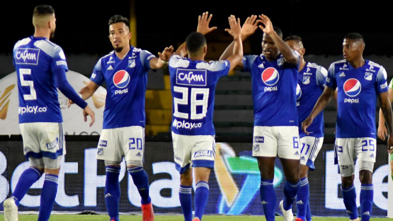 El conjunto 'embajador' se encuentra disputando la Florida Cup.