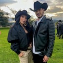 Luisa Fernanda W y Pipe Bueno iniciaron su relación en medio de la polémica de la muerte de Legarda. Foto: Instagram @luisafernandaw.