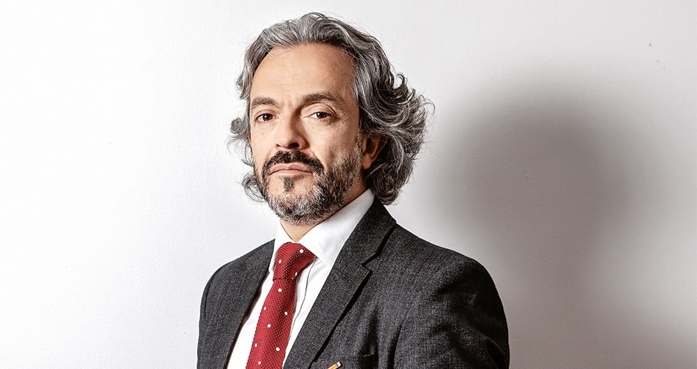 Juan Daniel OviedoExdirector del Dane