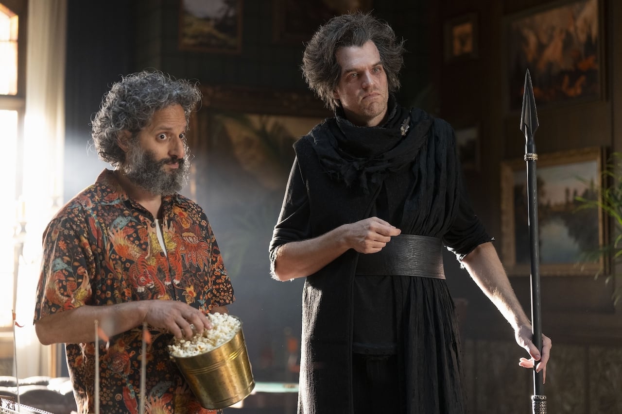 Percy Jackson y los dioses del Olimpo | Temporada 2 | Serie Original de Disney+