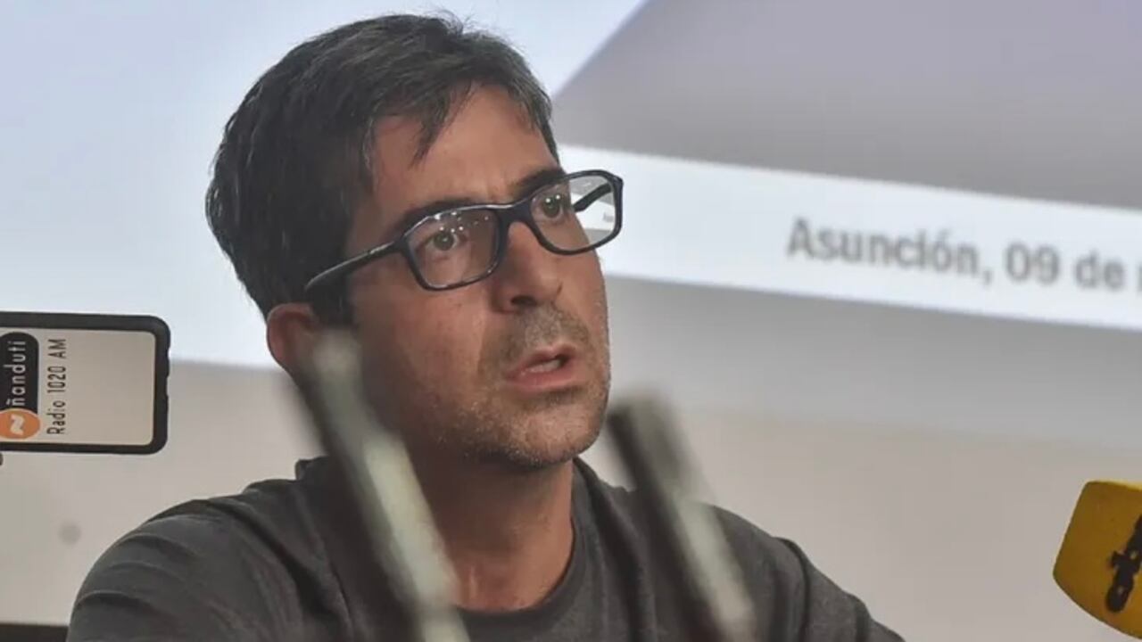 Marcelo Pecci era un fiscal especializado contra el Crimen Organizado, Narcotráfico, Lavado de Dinero y Financiamiento del Terrorismo.
