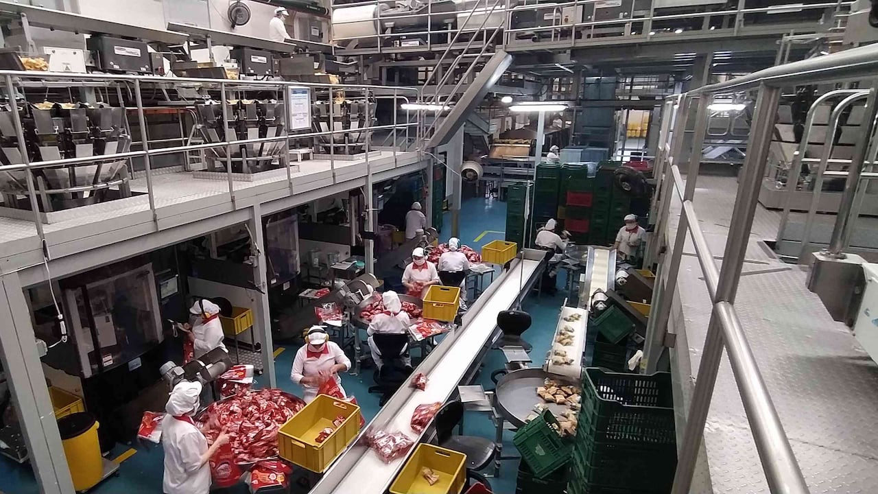 Crédito: Cortesía Comestibles Ricos S.A.