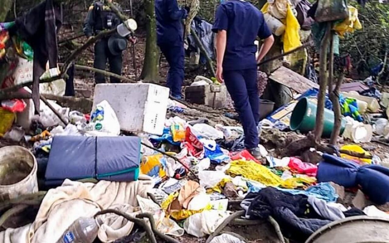 La intención de la entidad es “tener una evaluación del habitante de calle, así como analizar la situación de manera integral”.