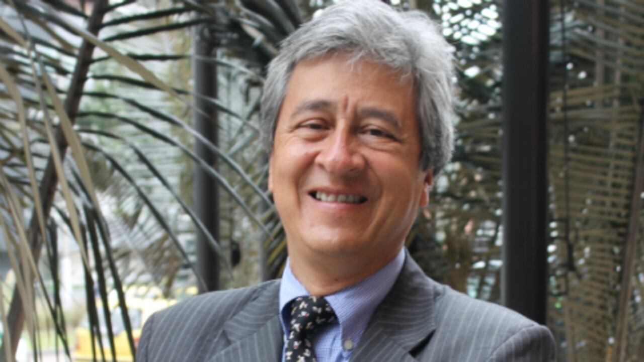 Carlos Alberto Moreno, presidente del Foro de Presidentes.