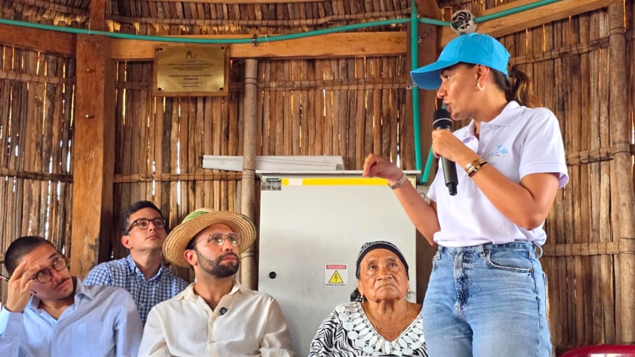 El Gobierno Nacional adelanta una mesa técnica con las comunidades de La Guajira.