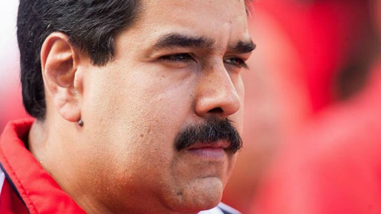 Nicolás Maduro.