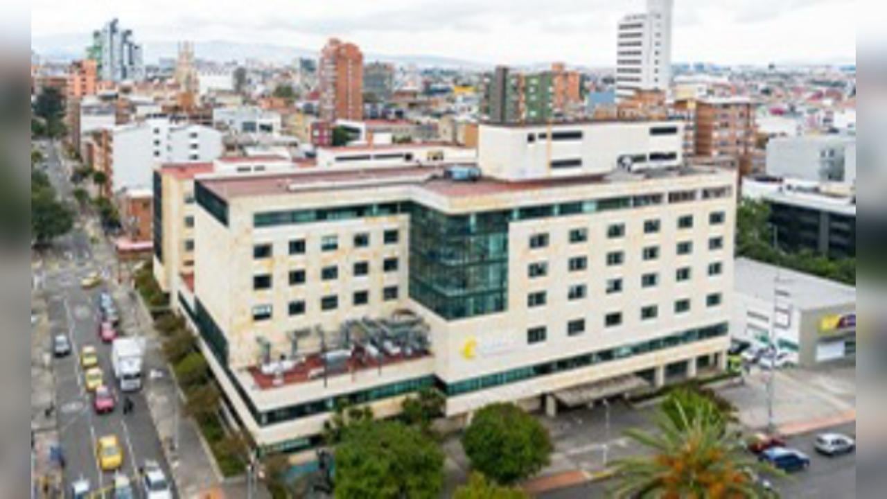 Clínica Infantil Colsubsidio