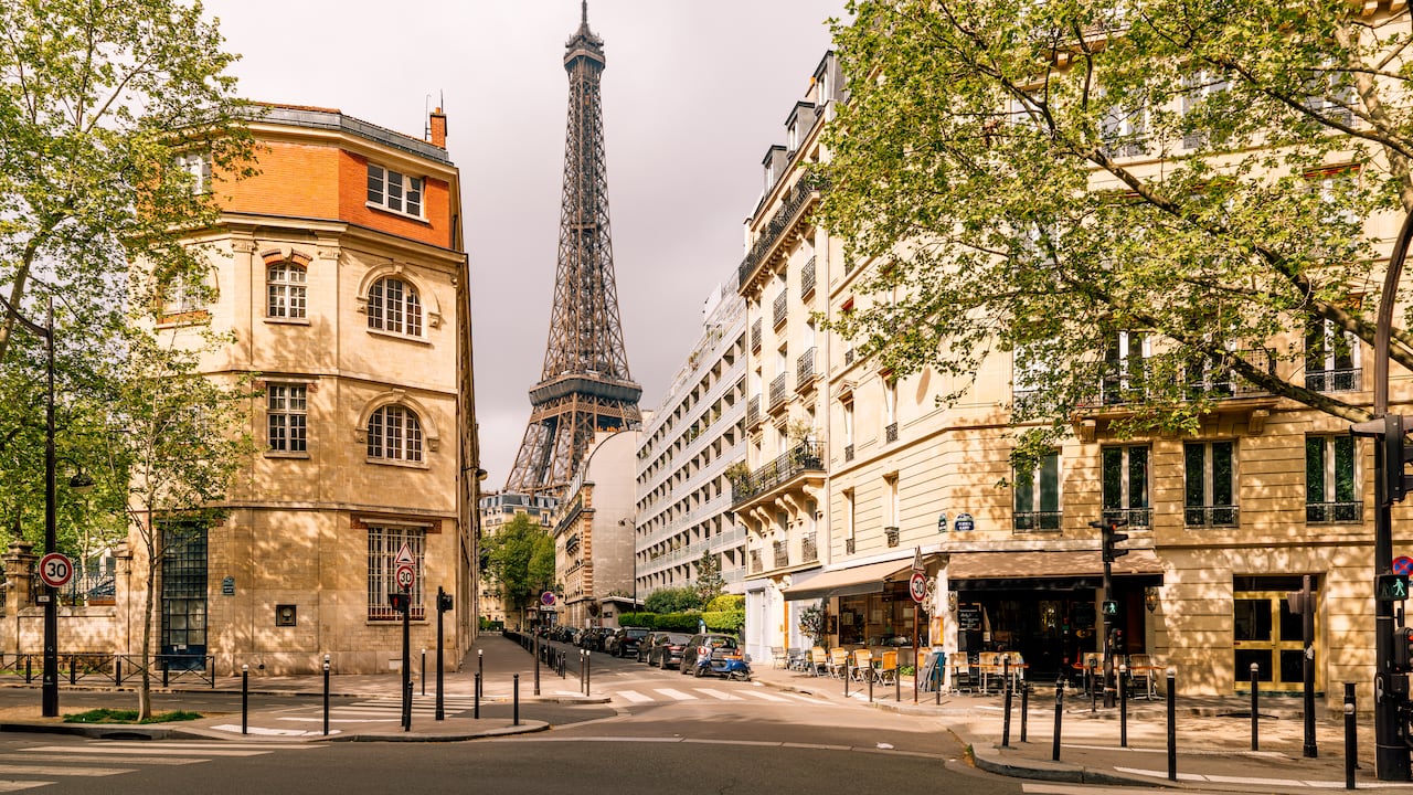 París es una de las ciudades turísticas más llamativas del mundo entero.