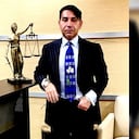 El denominado príncipe Fereidoun Khalilian