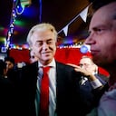 La Haya, Países Bajos | AFP | jueves 23/11/2023 - 05:25 UTC-5 | 714 palabras
por Julie CAPELLE
La amplia victoria electoral de la extrema derecha en las elecciones de los Países Bajos sorprendió en Europa, pero el líder islamófobo Geert Wilders tendrá muchas dificultades para poder formar un gobierno. (Photo by Remko de Waal / ANP / AFP) / Netherlands OUT - Belgium OUT