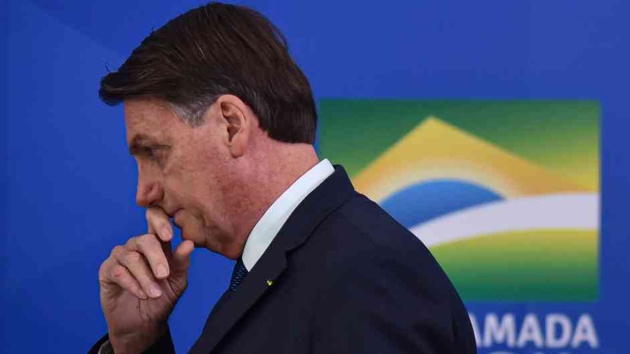 Brasil cerró sus fronteras aéreas para extranjeros el 30 de marzo.